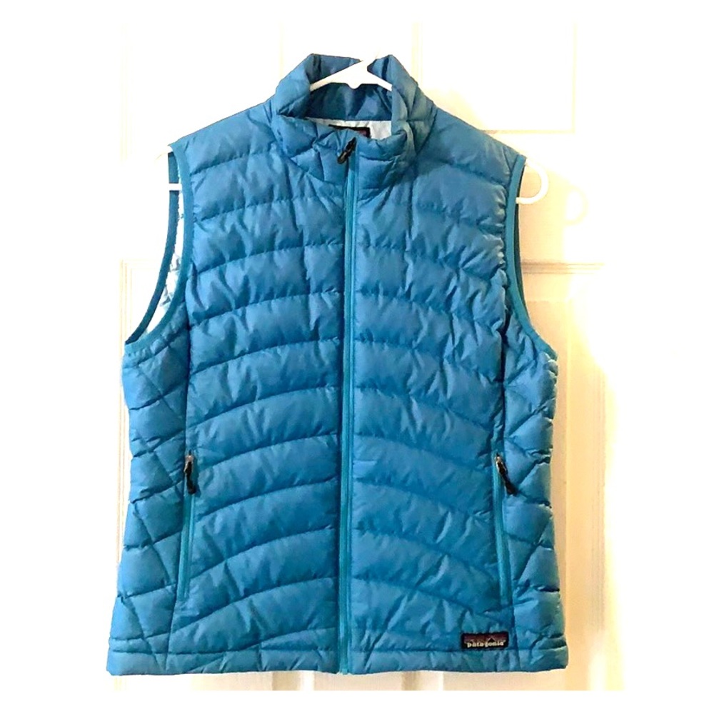Patagonia Women’s Down Vest